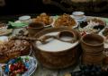 Национальная кухня казахстана как отражение жизни кочевых народов